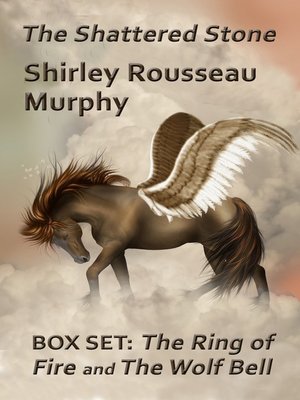 cover image of The Shattered Stone